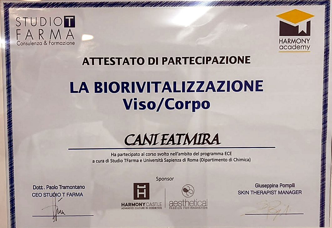 La Biorivitalizzazione